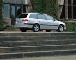 Toyota Avensis Wagon 2000 года